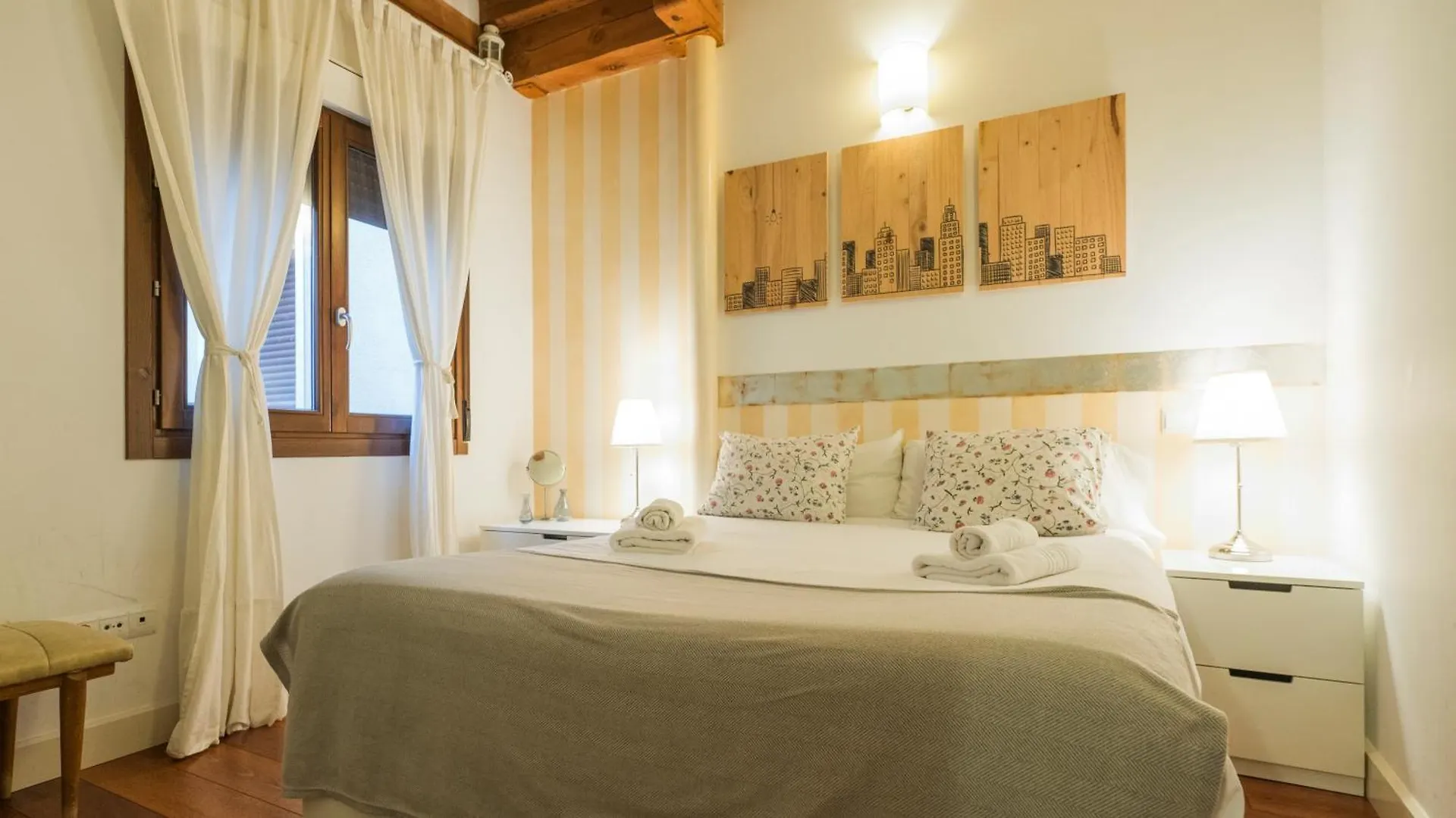 Apartamento Curtidores By Toledo Ap Ισπανία