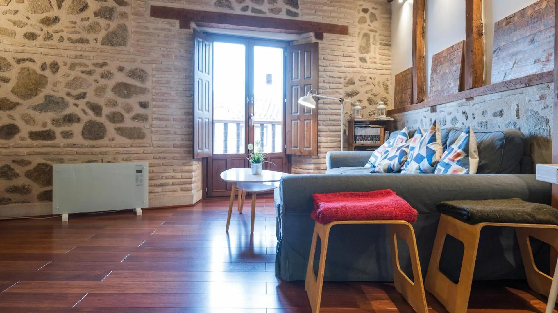 Διαμέρισμα Apartamento Curtidores By Toledo Ap