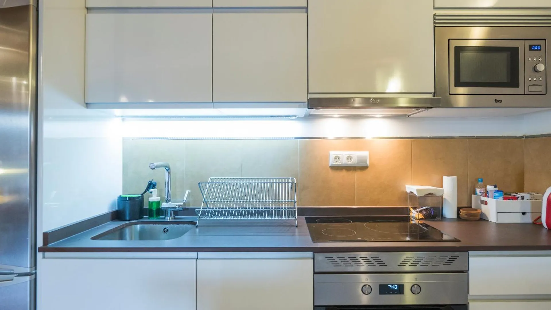 Διαμέρισμα Apartamento Curtidores By Toledo Ap