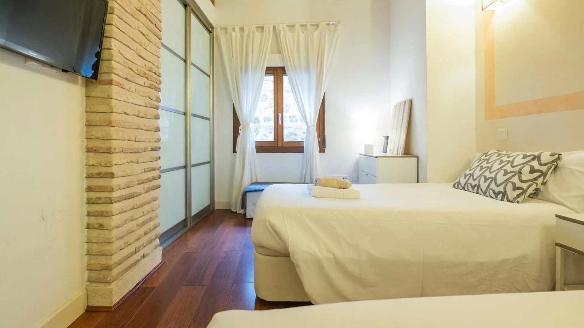 Apartamento Curtidores By Toledo Ap