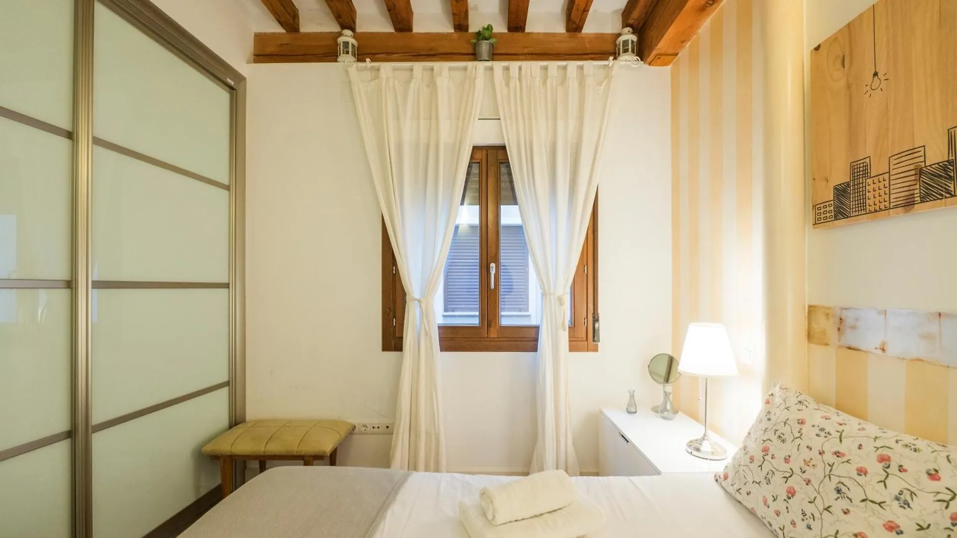 Apartamento Curtidores By Toledo Ap