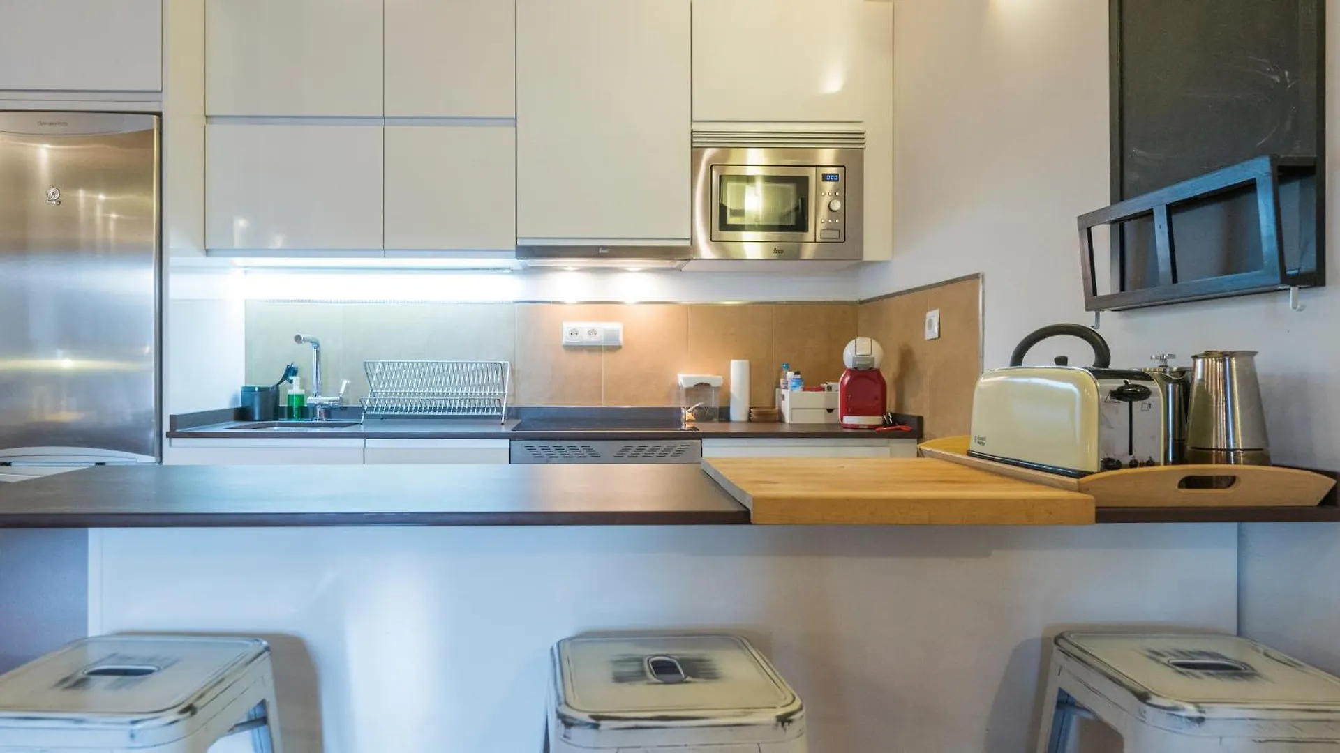Apartamento Curtidores By Toledo Ap Διαμέρισμα