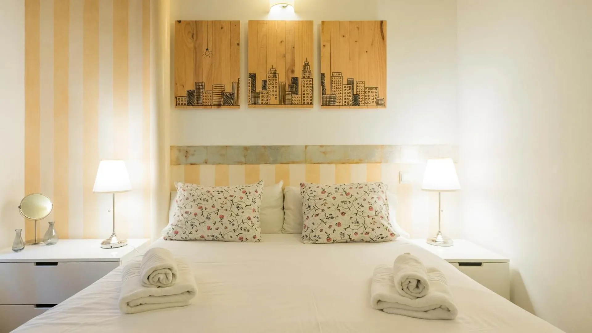 Διαμέρισμα Apartamento Curtidores By Toledo Ap Ισπανία